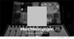 Desktop Screenshot of mennigmann.com