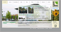 Desktop Screenshot of mennigmann.de